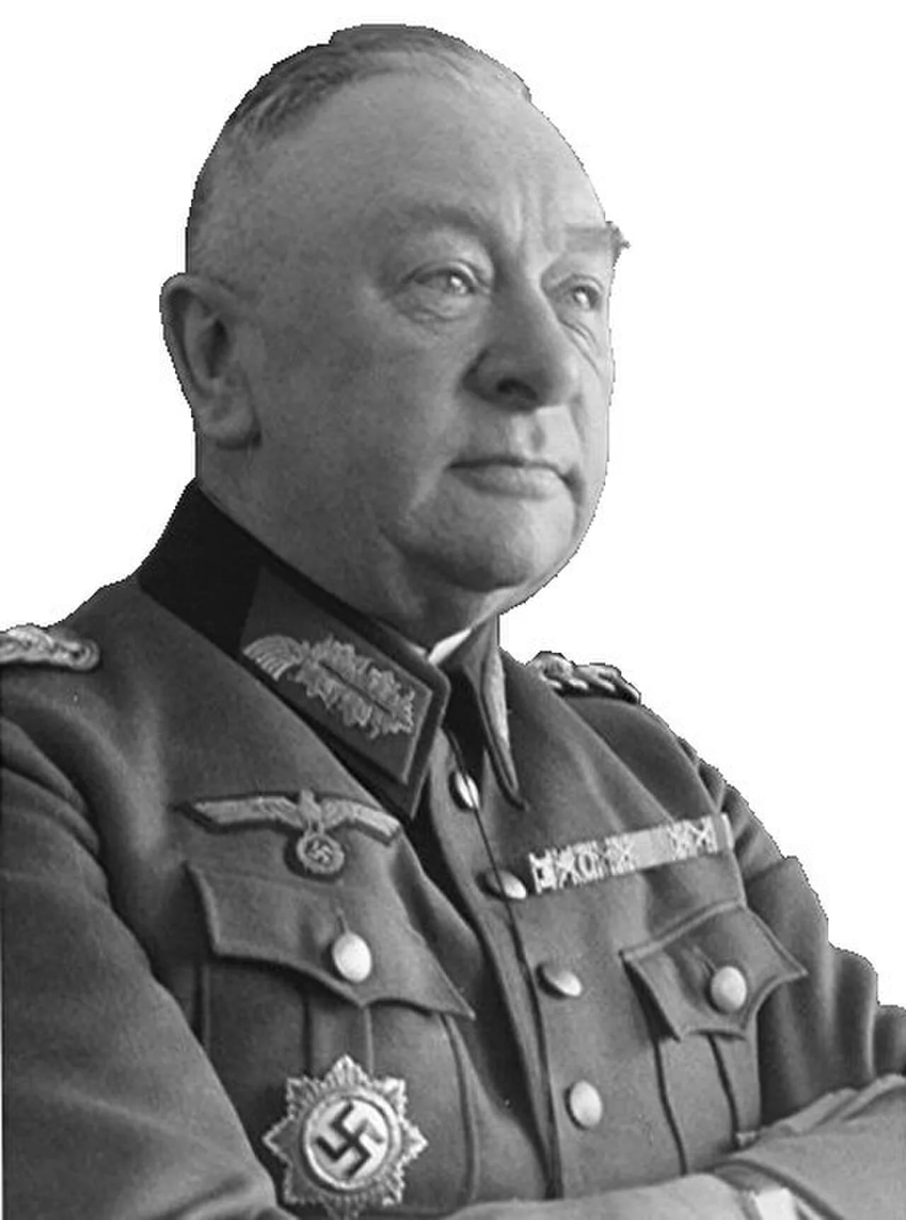 Portrait of Max von Schenckendorff (1875–1943) – memorial page