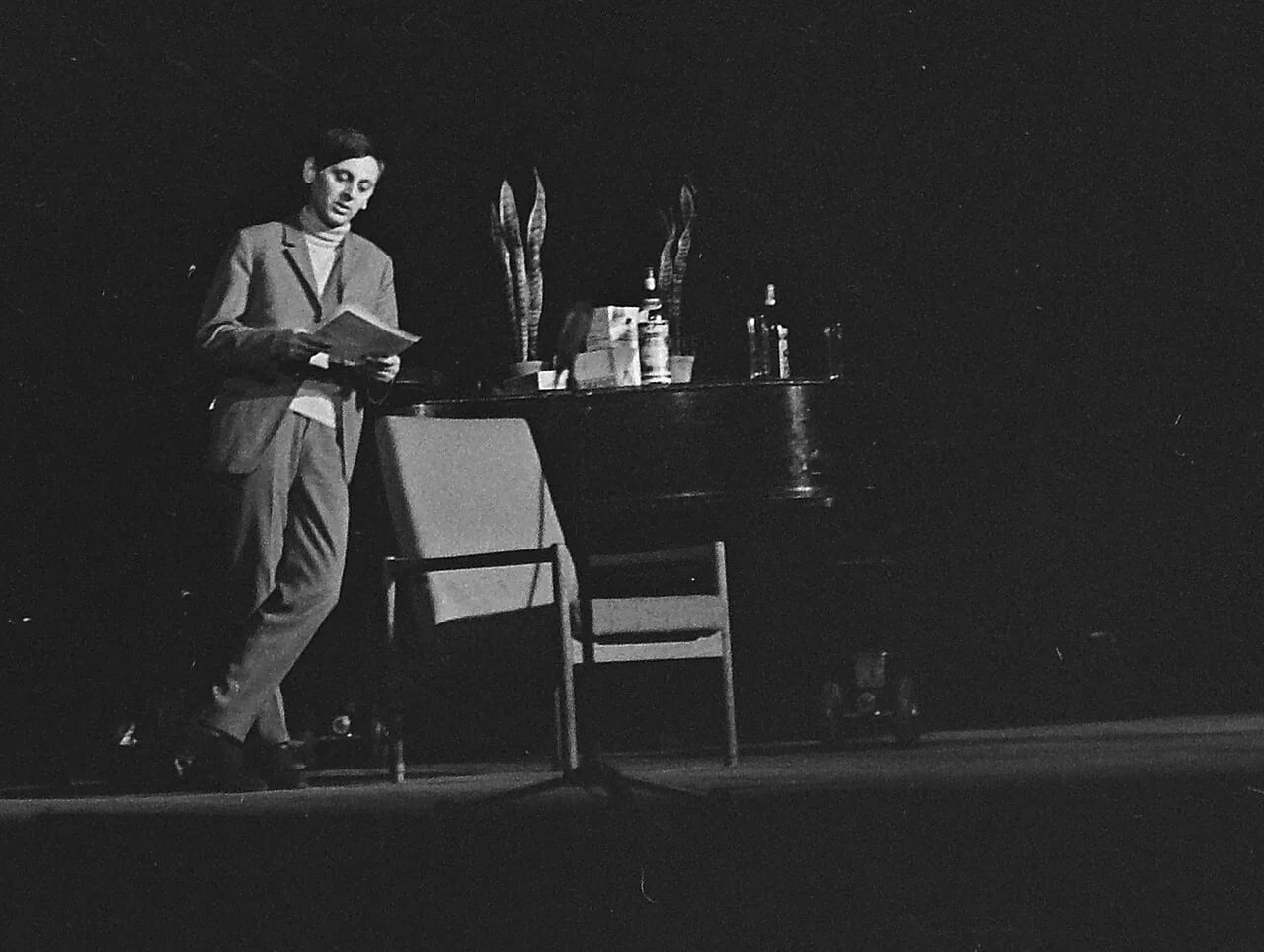 Porträt von István Dégi (1935–1992) – Gedenkseite