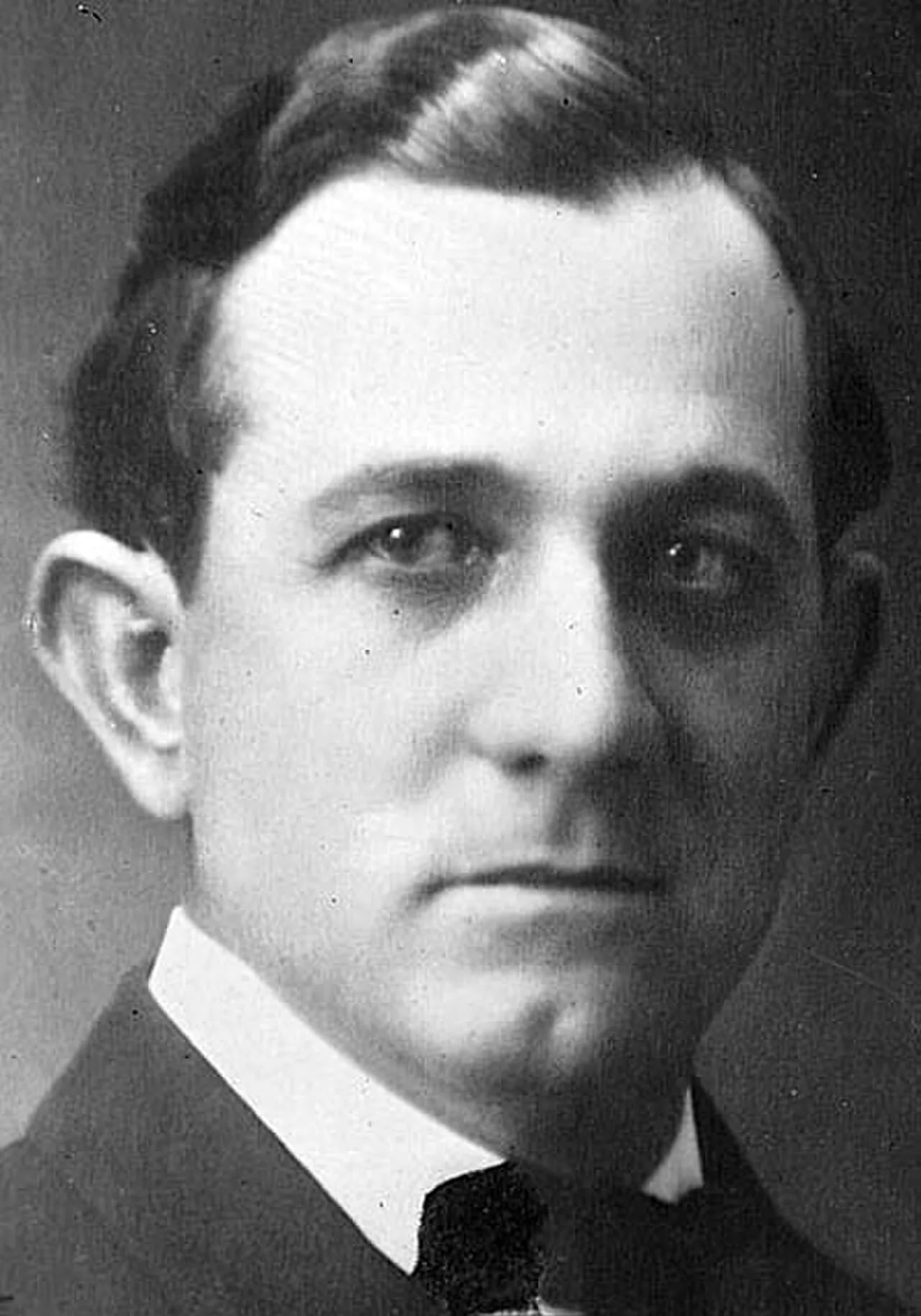Portrait of Tom Connally (1877–1963) – memorial page