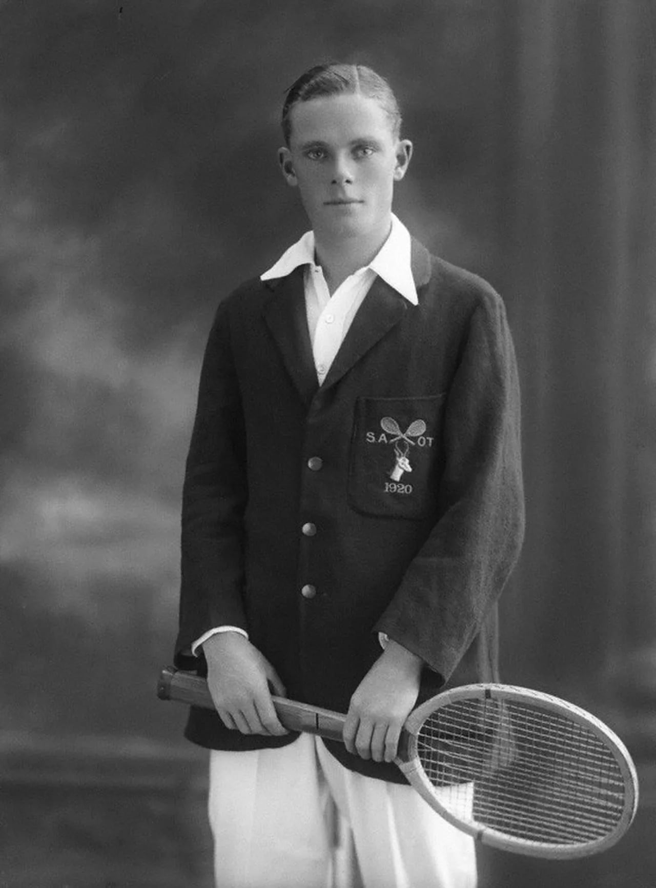 Porträt von Brian Norton (1899–1956) – Gedenkseite