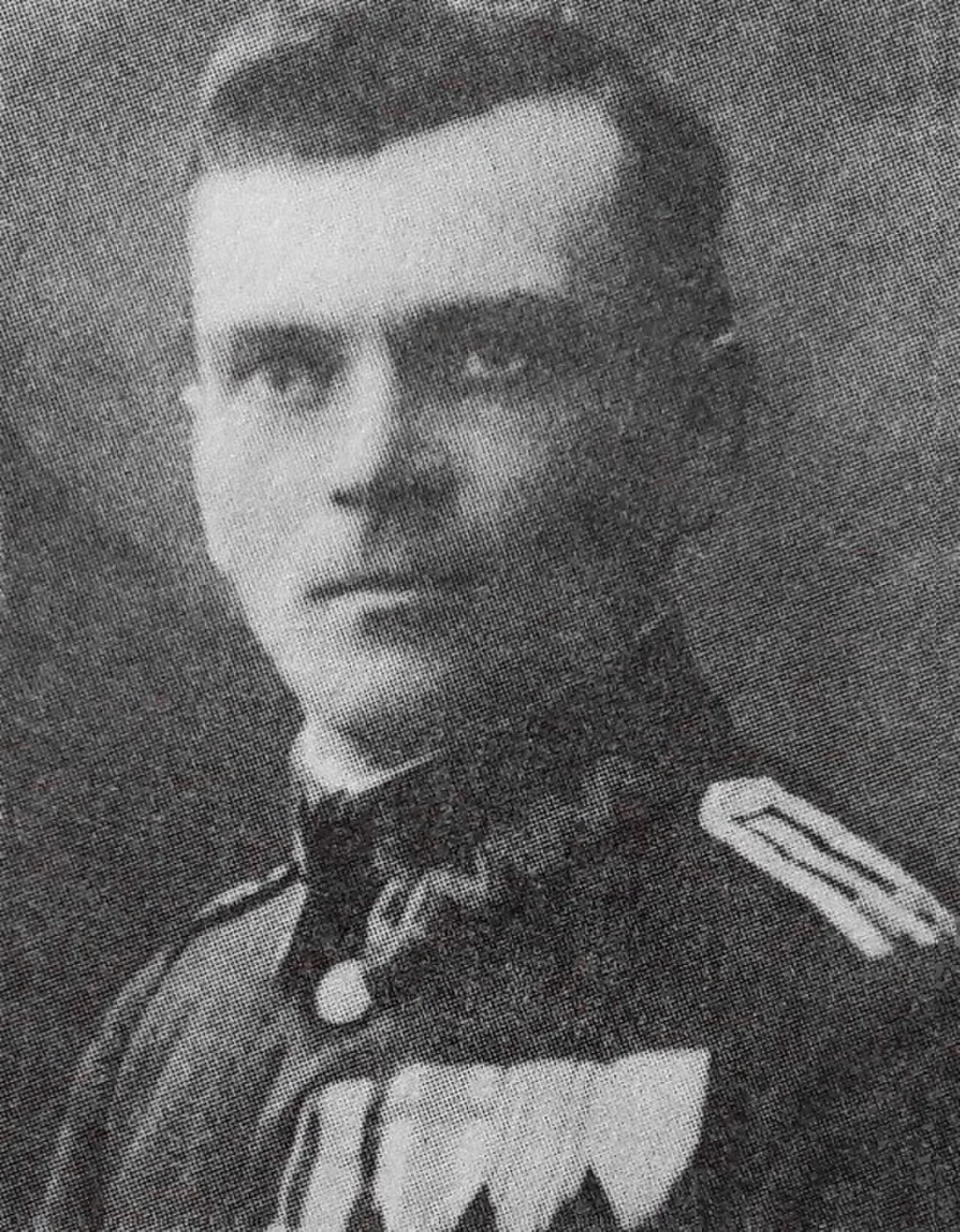 Porträt von Władysław Karpiel (1897–1964) – Gedenkseite