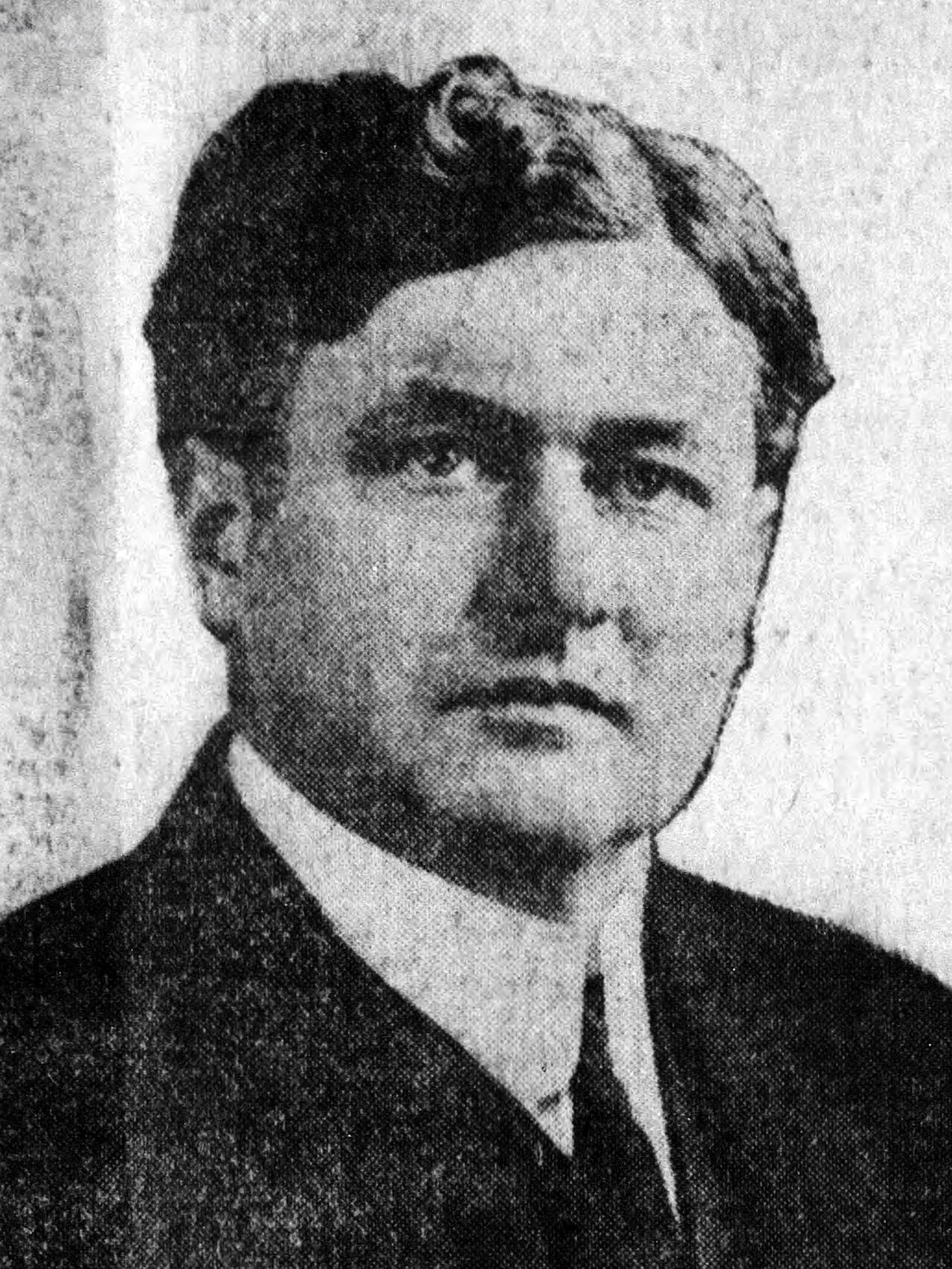 Portrait of William Josiah MacDonald (1873–1946) – memorial page