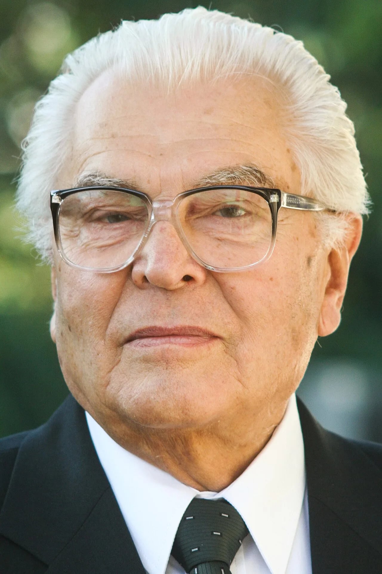 Portrait of Bogdan Kolasinski (1923–2014) – memorial page