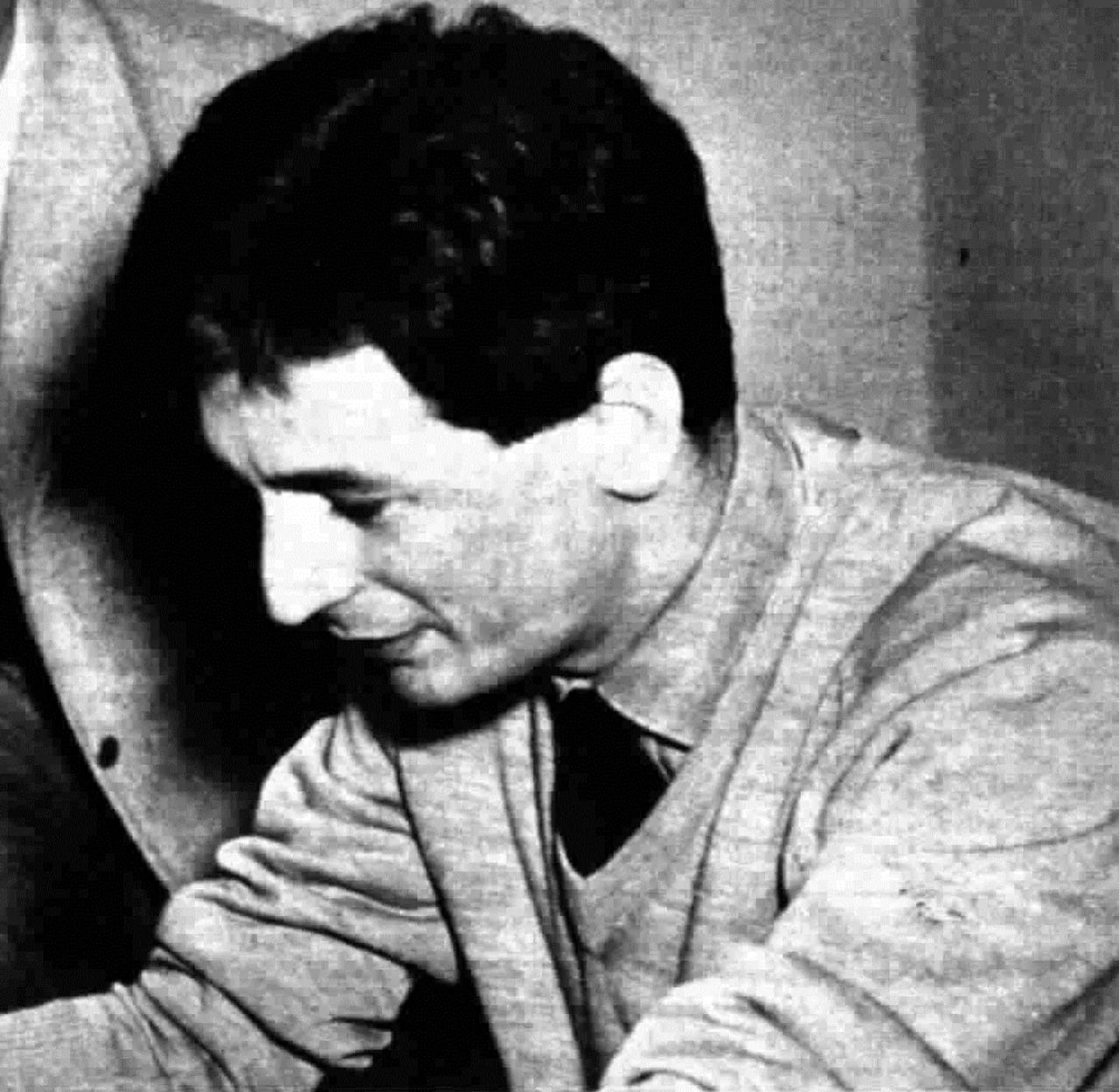 Portrait of Virginio Puecher (1926–1990) – memorial page