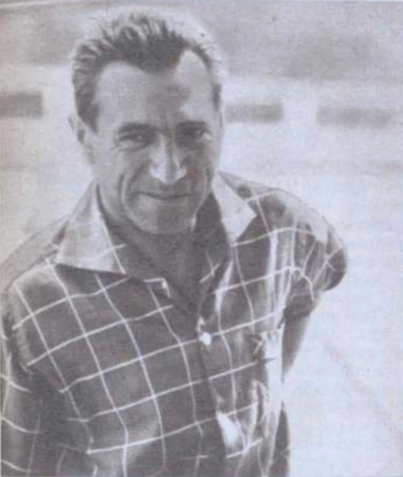 Porträt von Gheorghe Langa (1930–1968) – Gedenkseite