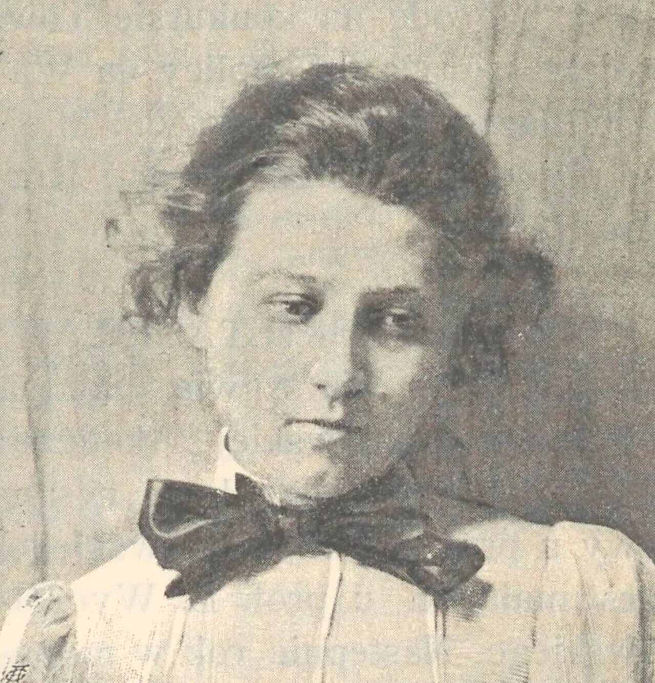 Portrait of Maria Czaykowska-Kozicka (1878–1963) – memorial page