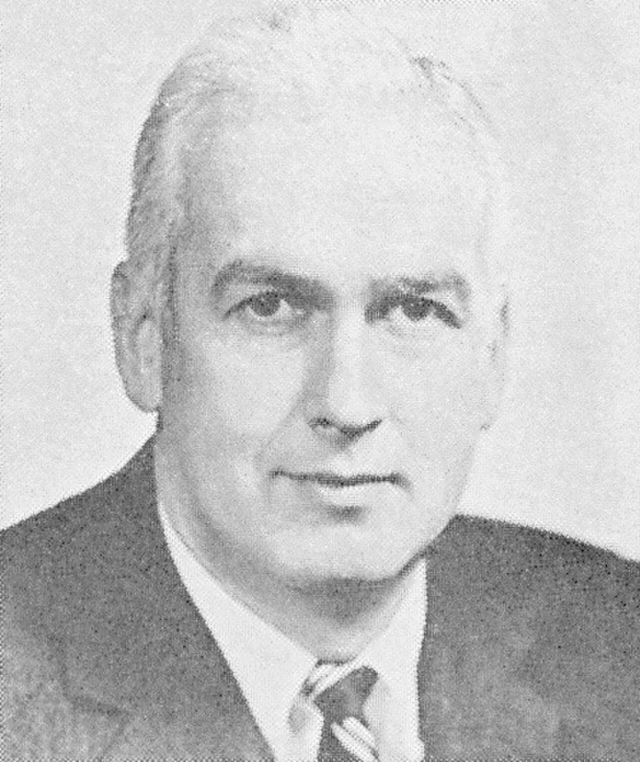 Portrait of Frank Thompson (1918–1989) – memorial page