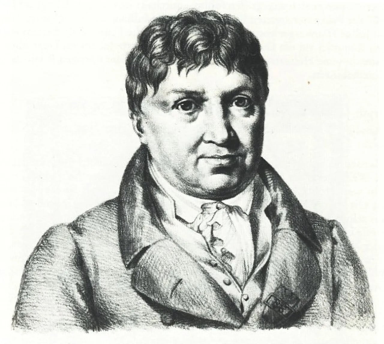 Portrait of Friedrich Jacobs (1764–1847) – memorial page