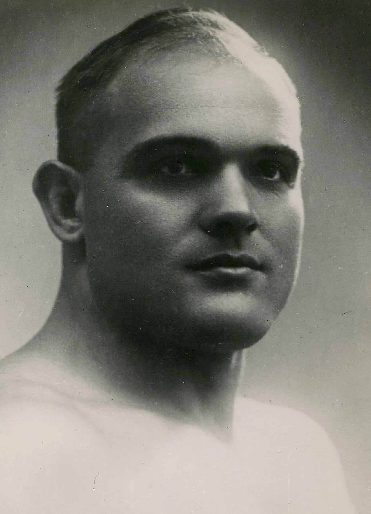 Portrait of Josef Klapuch (1906–1985) – memorial page