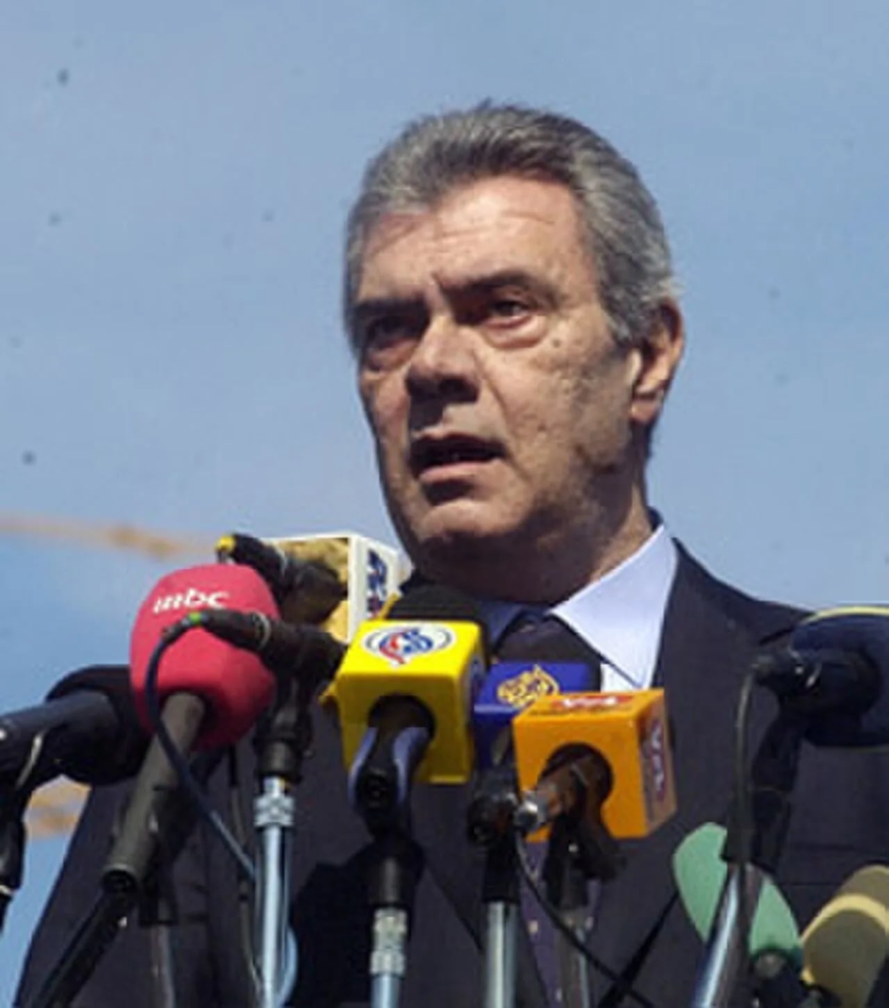 Portrait of Nassib Lahoud (1944–2012) – memorial page