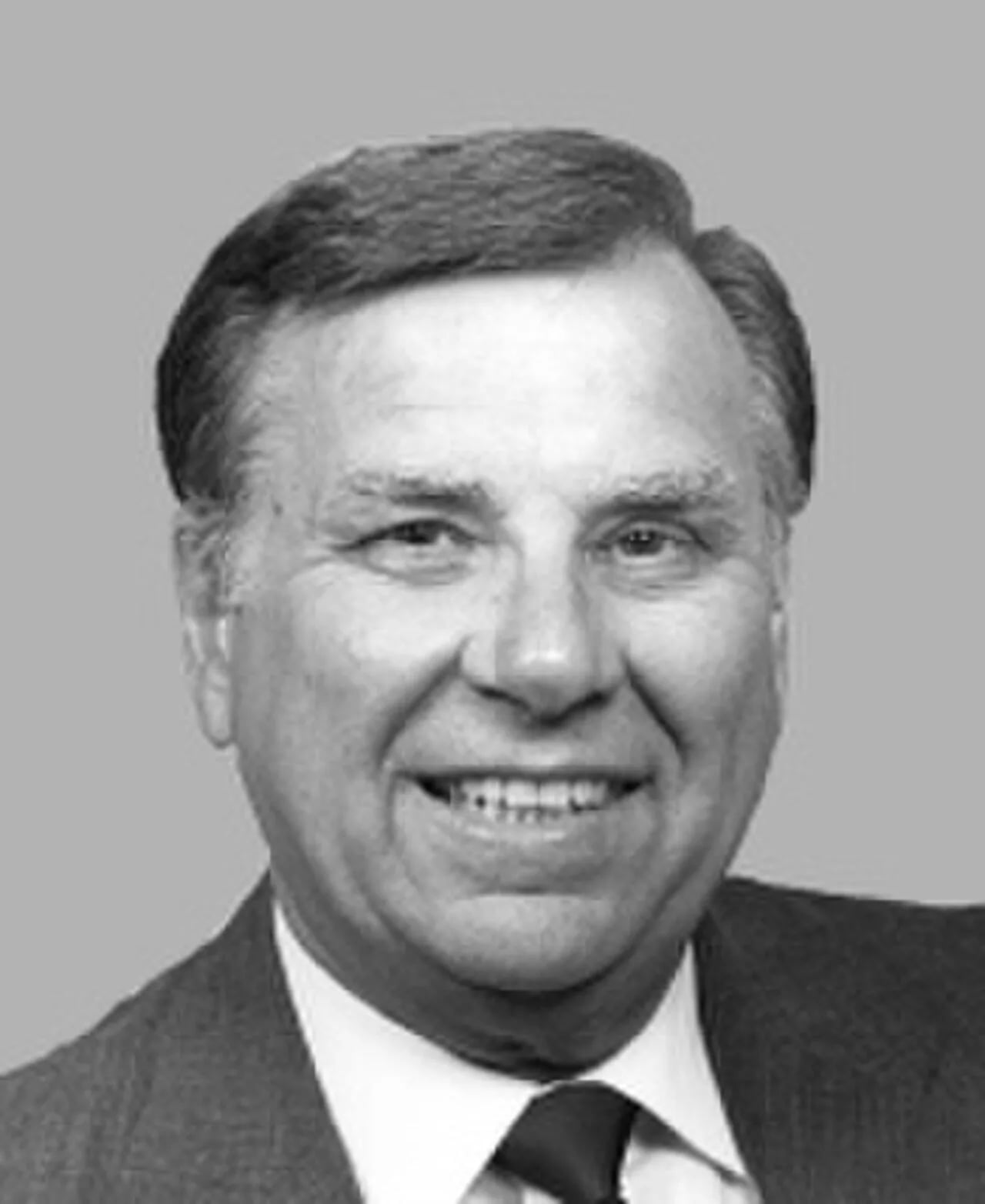Porträt von Sonny Callahan (1932–2021) – Gedenkseite