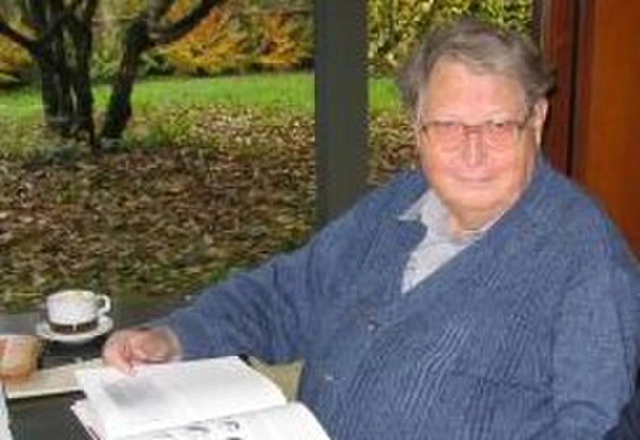 Porträt von Hans Wußing (1927–2011) – Gedenkseite