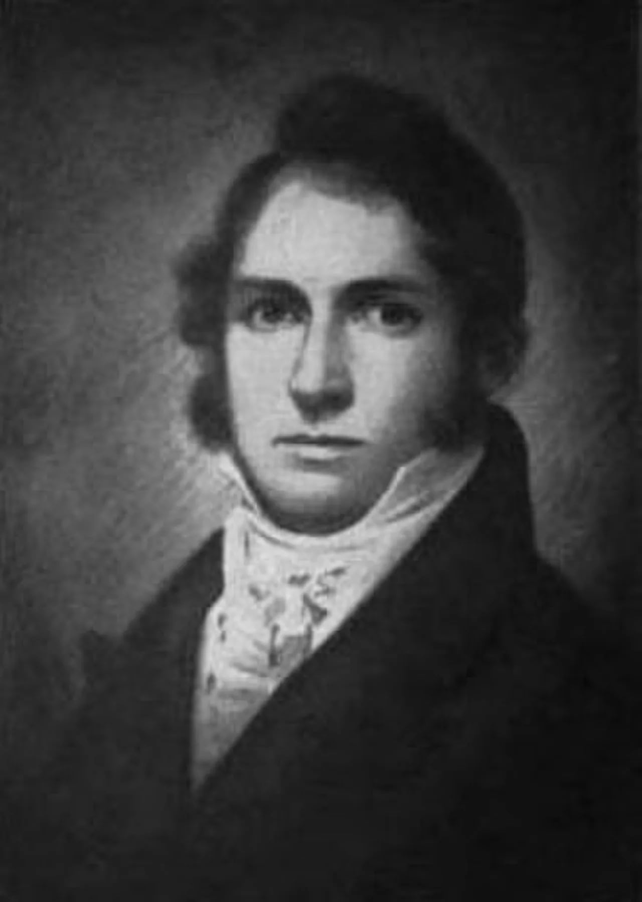 Porträt von Alney McLean (1779–1841) – Gedenkseite