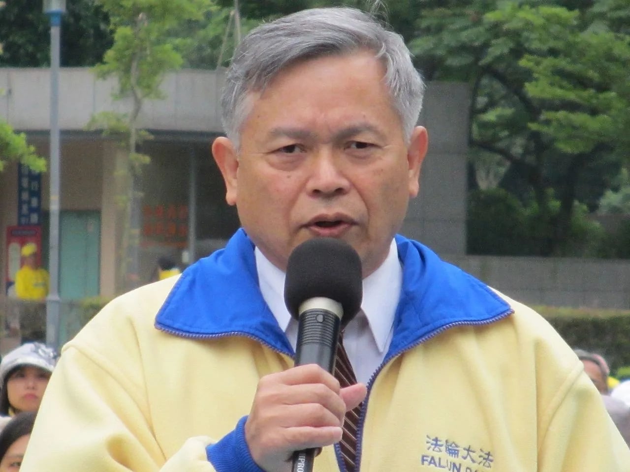 Porträt von Chang Ching-hsi (1947–2022) – Gedenkseite