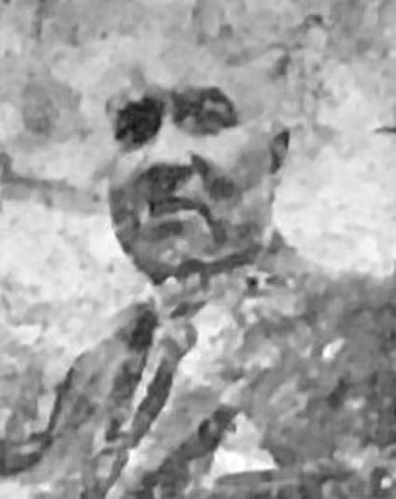Porträt von Louis Ducatel (1902–1999) – Gedenkseite