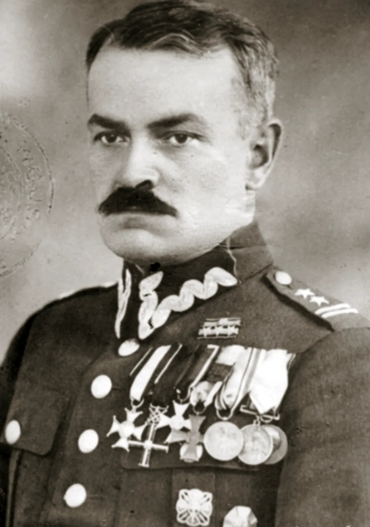 Portrait of Adam Borkiewicz (1896–1958) – memorial page
