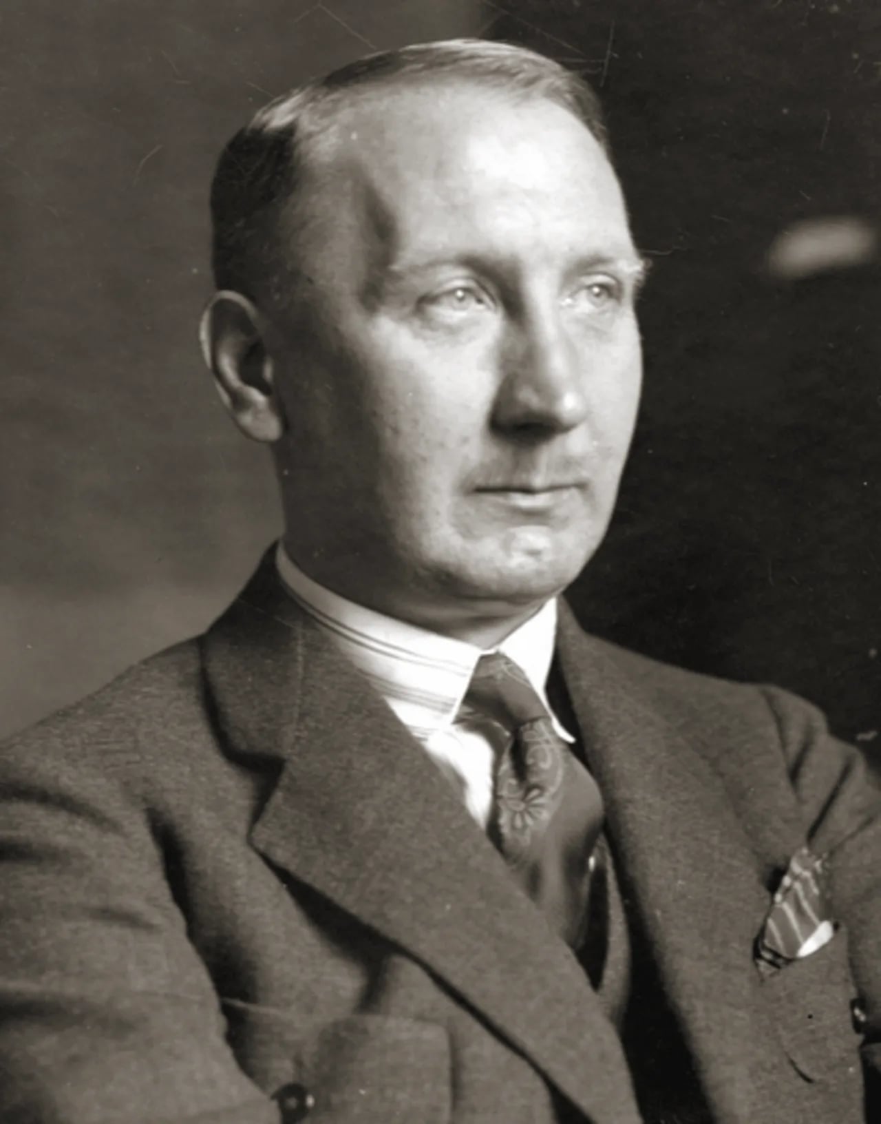 Portrait of Adam Chądzyński (1882–1963) – memorial page