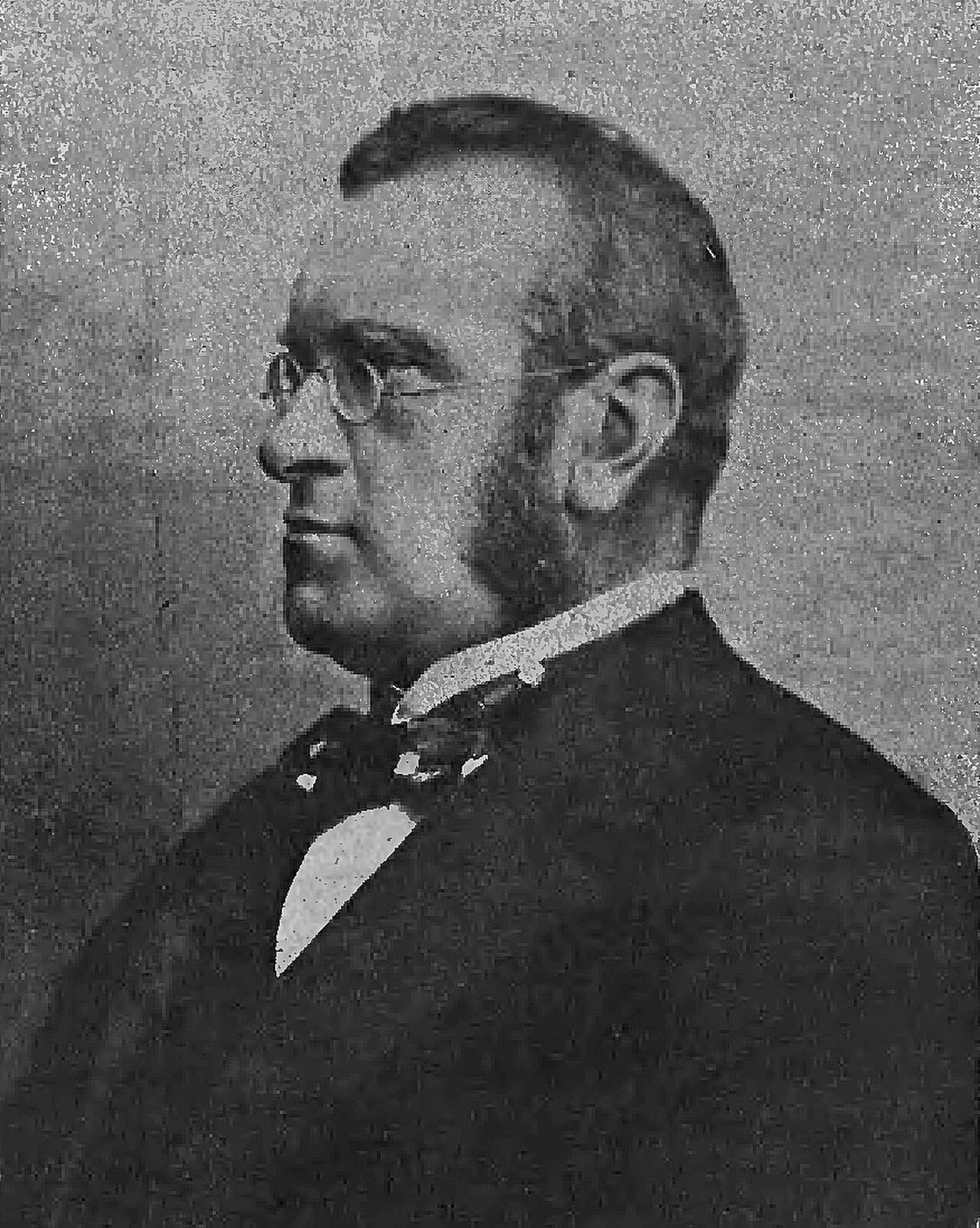 Porträt von Adam Gołuchowski (1855–1914) – Gedenkseite