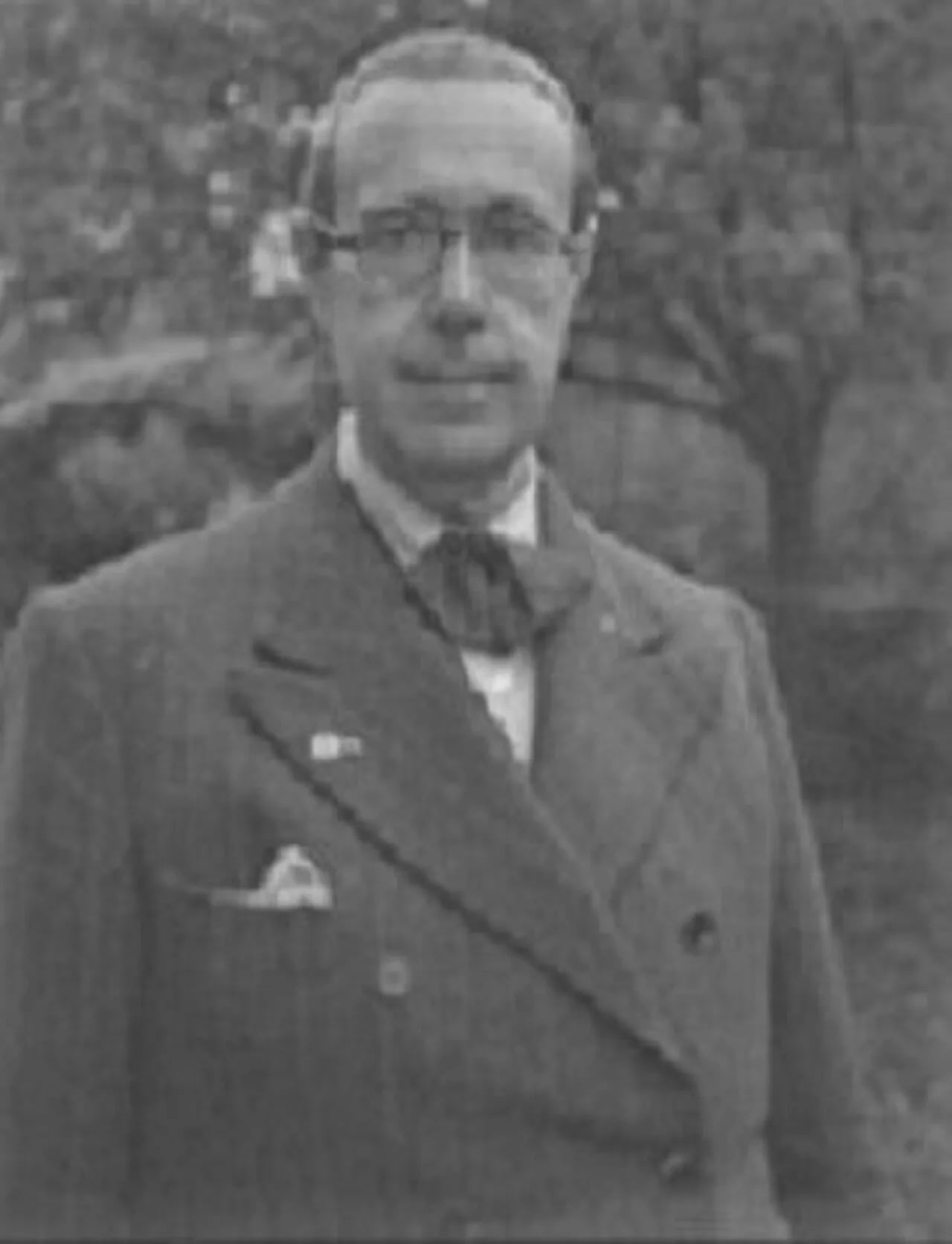 Portrait of Luigi Coletti (1886–1961) – memorial page