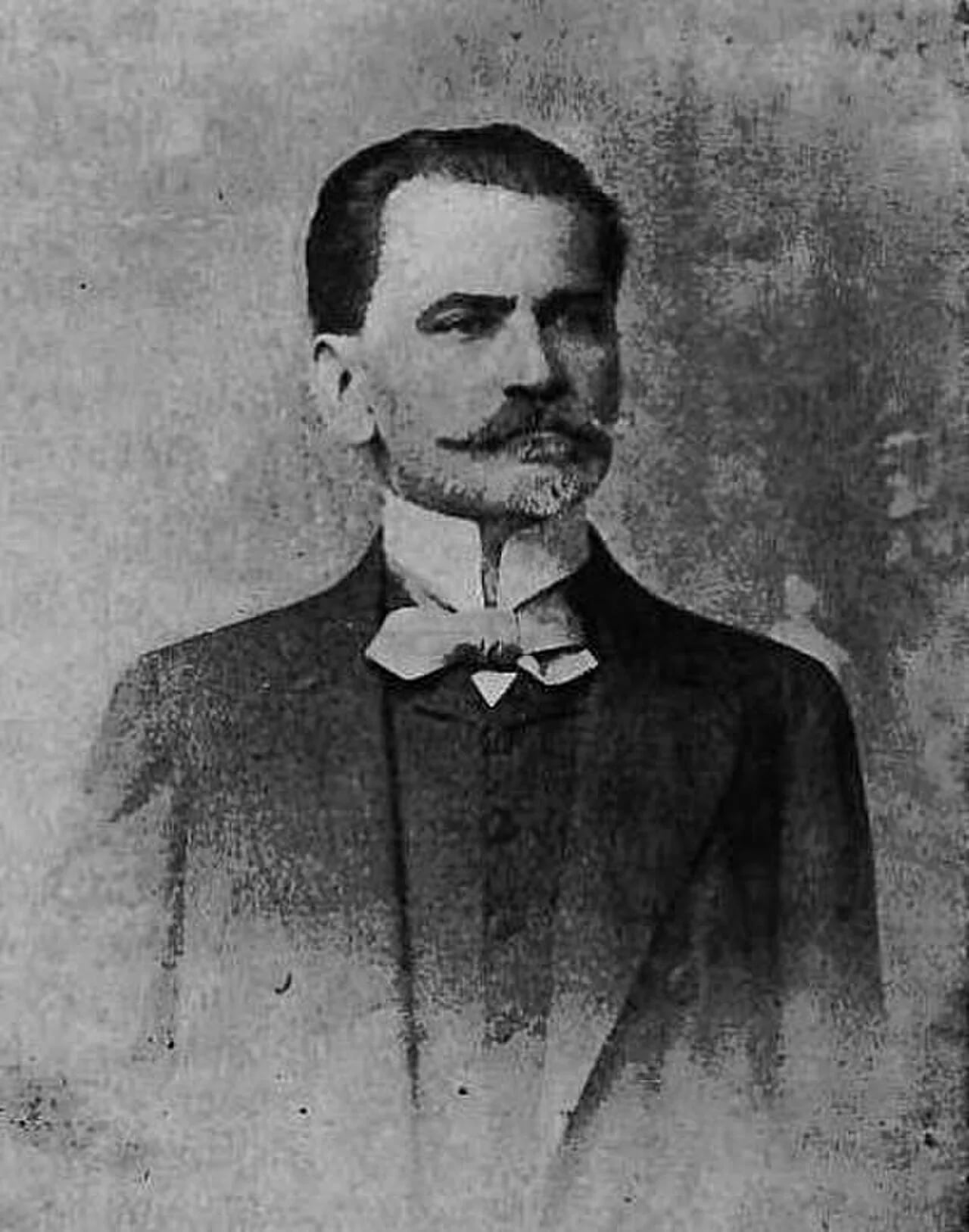 Portrait of Adam Krechowiecki (1850–1919) – memorial page