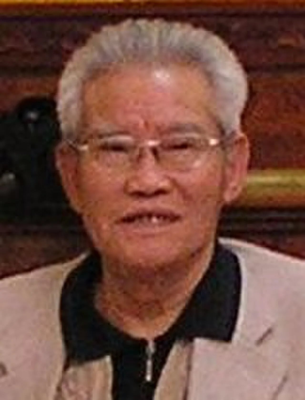 Portrait of Peng Shilu (1925–2021) – memorial page