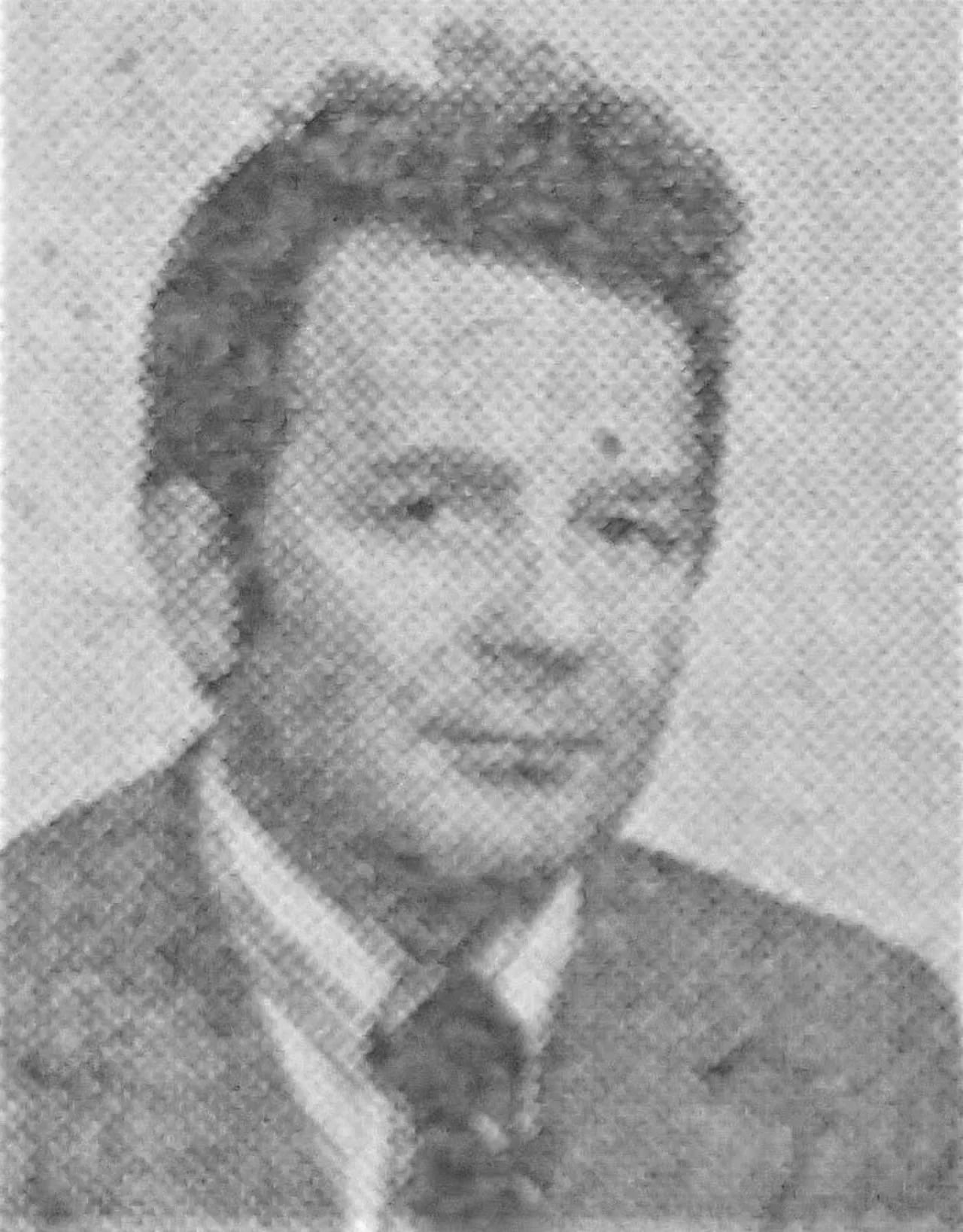 Portrait of Adam Langer (1935–2025) – memorial page