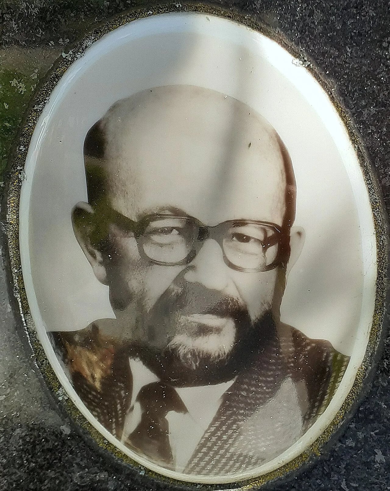 Portrait of Adam Matuszczak (1941–1995) – memorial page
