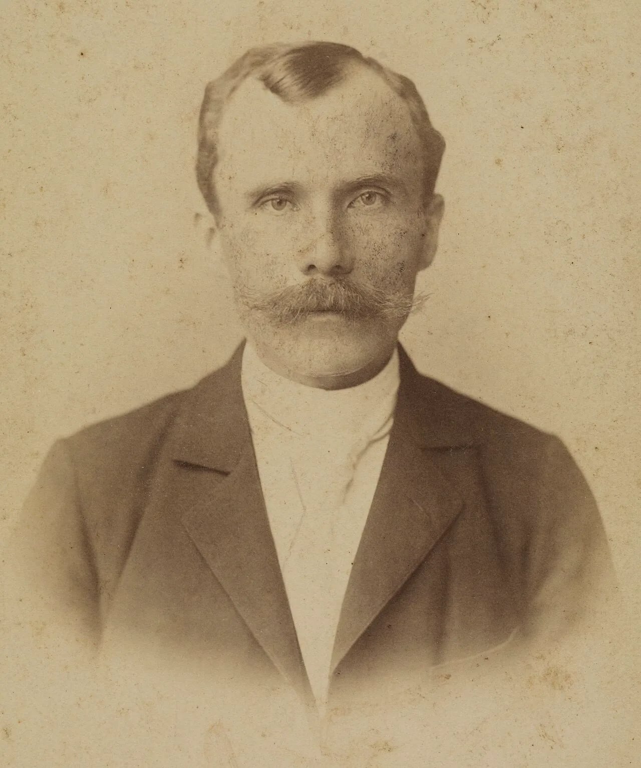 Portrait of Adam Stefan Miodoński (1861–1913) – memorial page