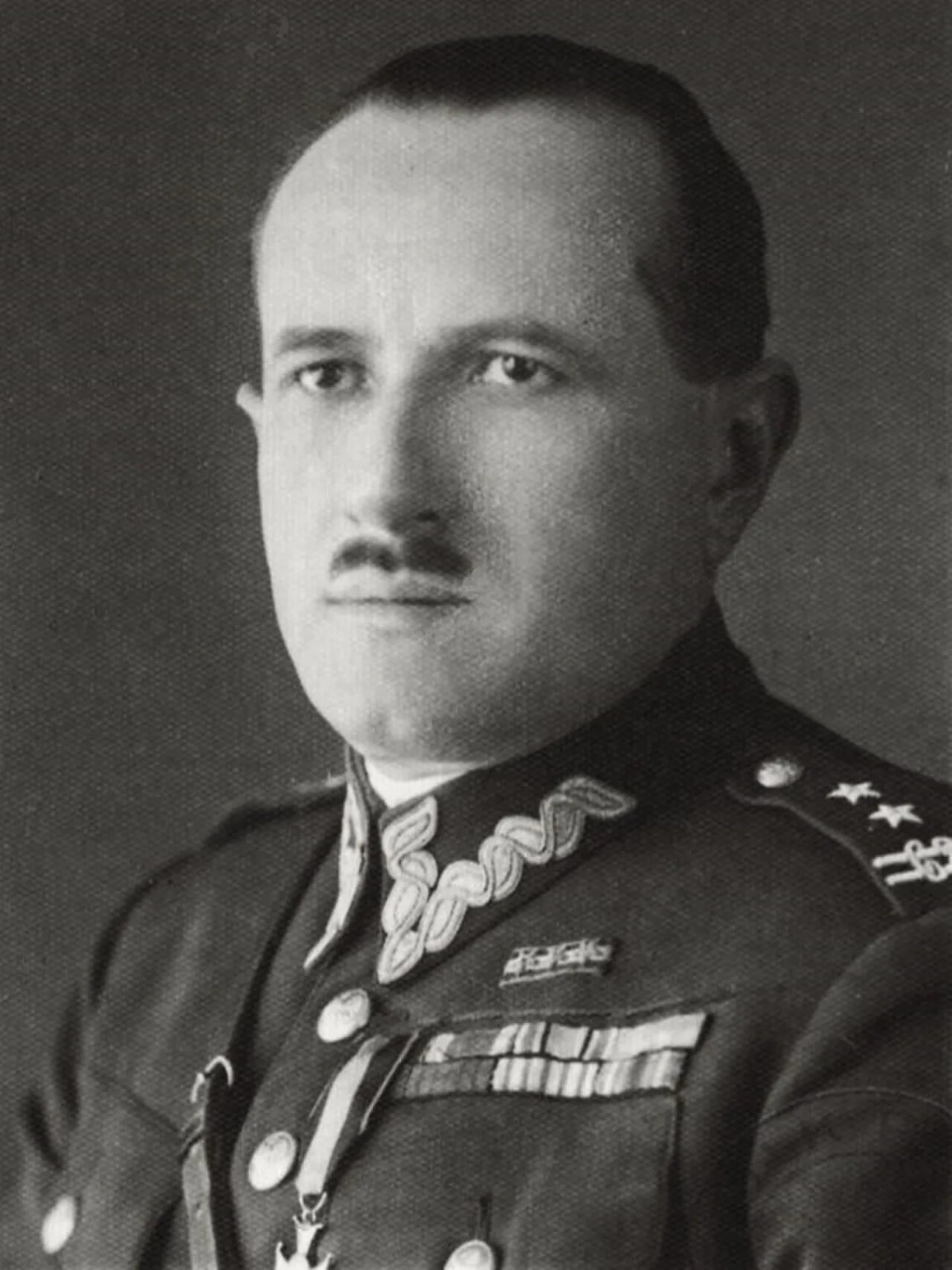 Portrait of Adam Nadachowski (1894–1939) – memorial page