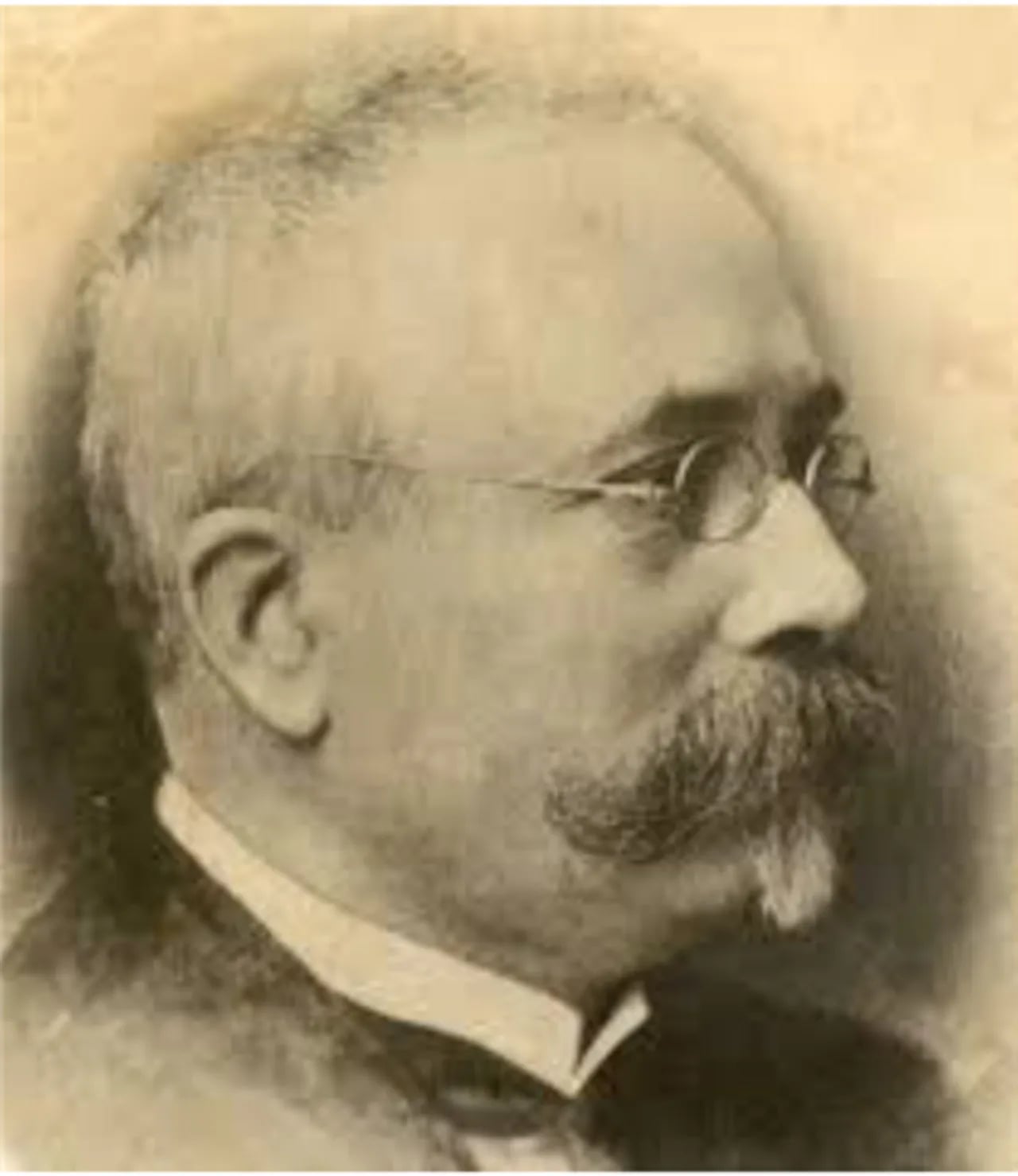 Porträt von Adam Onufrowicz (1856–1914) – Gedenkseite