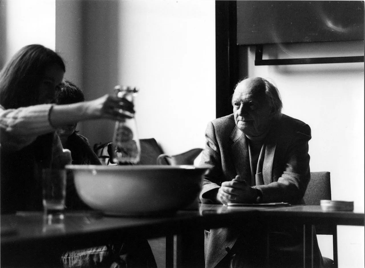 Porträt von Martin Wagenschein (1896–1988) – Gedenkseite