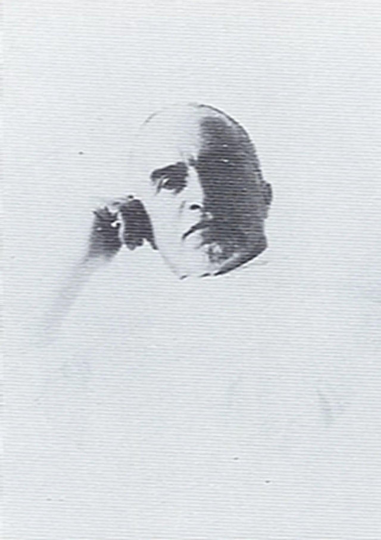 Porträt von Adam Sołowij (1859–1941) – Gedenkseite