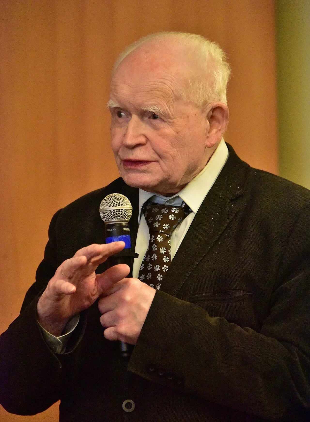 Porträt von Adam Strzembosz (1930–2025) – Gedenkseite