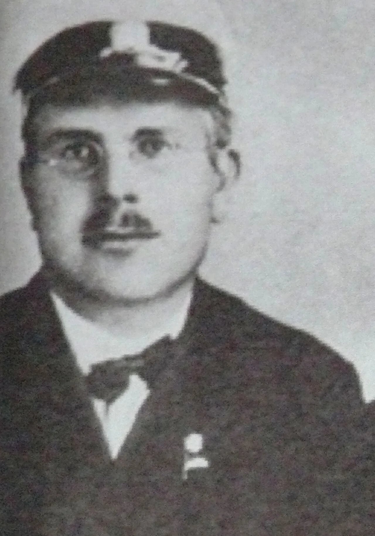 Porträt von Adam Wolff (1899–1984) – Gedenkseite