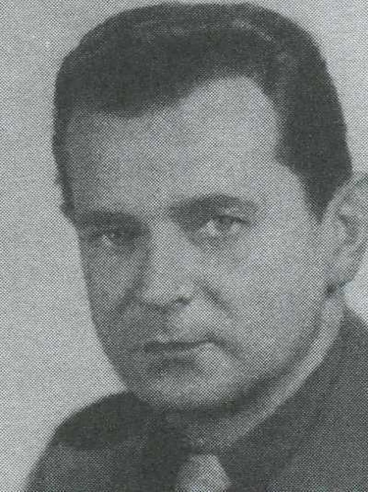 Porträt von Adam Wysocki (1905–1977) – Gedenkseite
