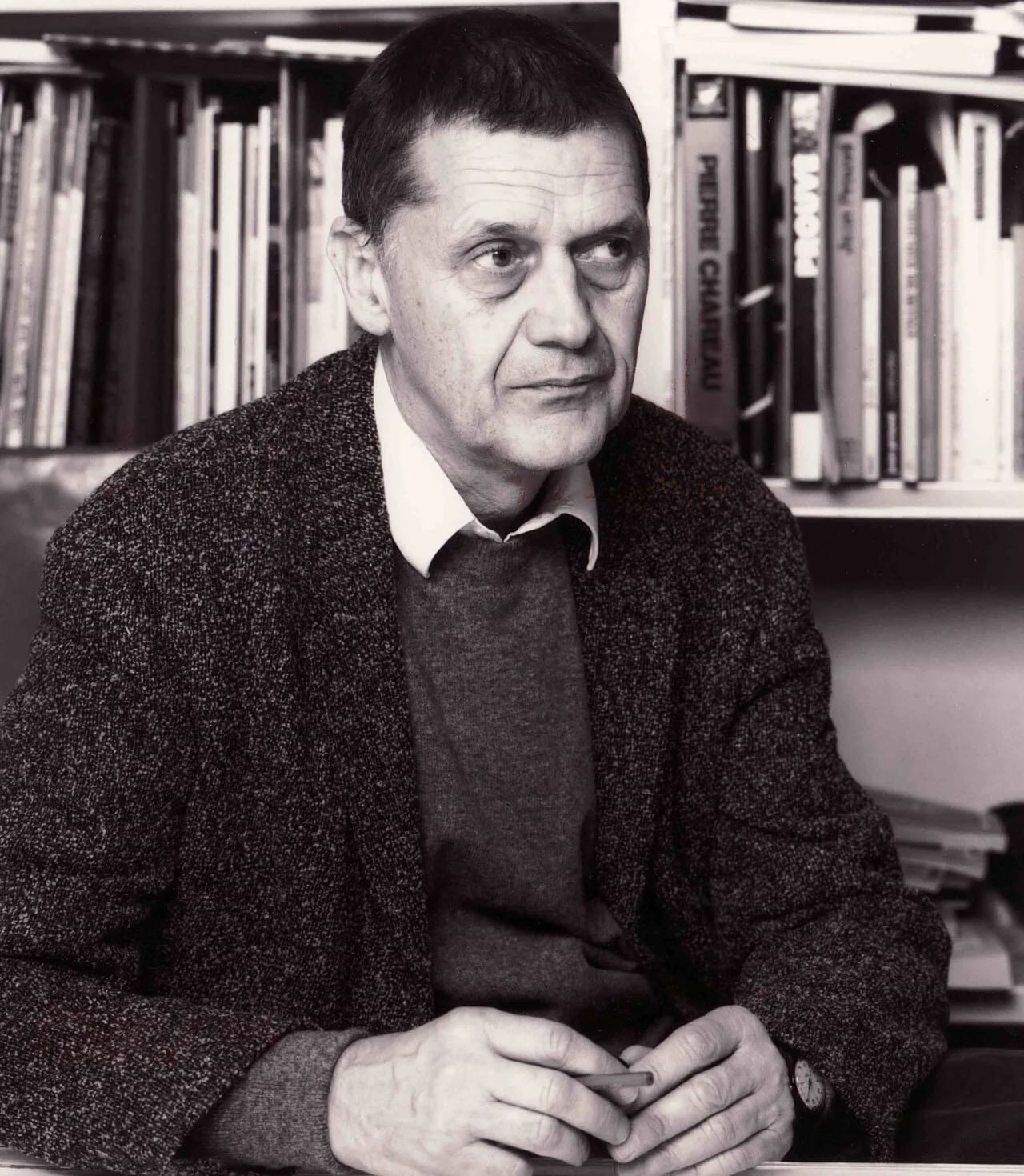 Portrait of Helmut Richter (1941–2014) – memorial page