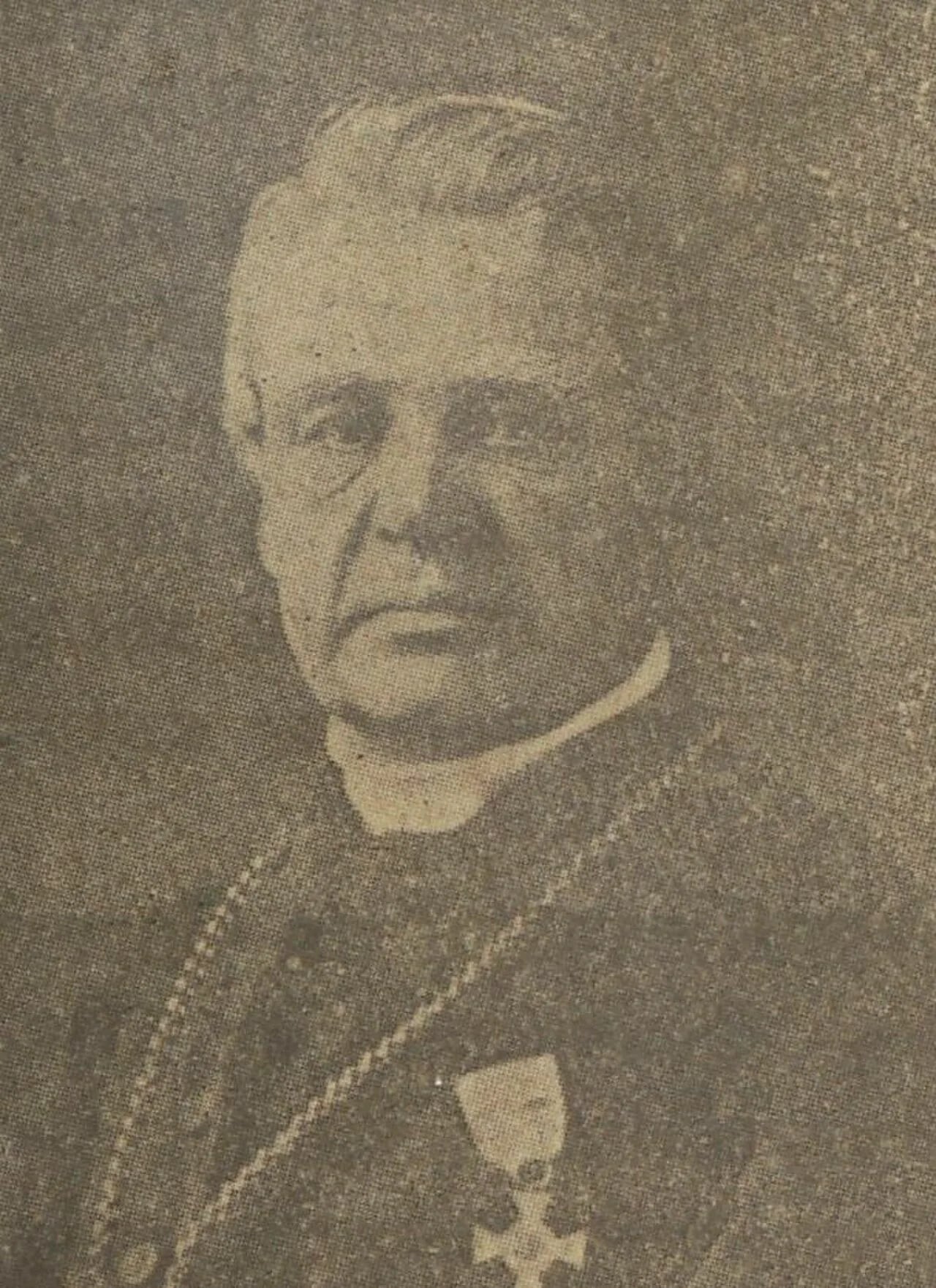 Porträt von Adrian Włodarski (1807–1875) – Gedenkseite