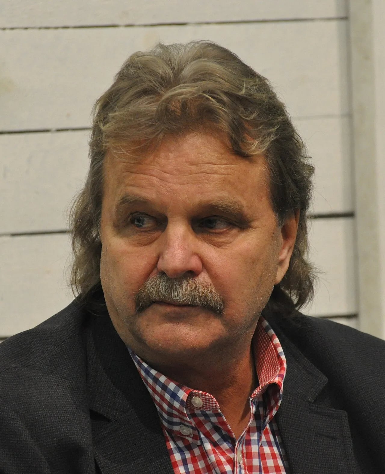 Porträt von Pentti Matikainen (1950–2025) – Gedenkseite