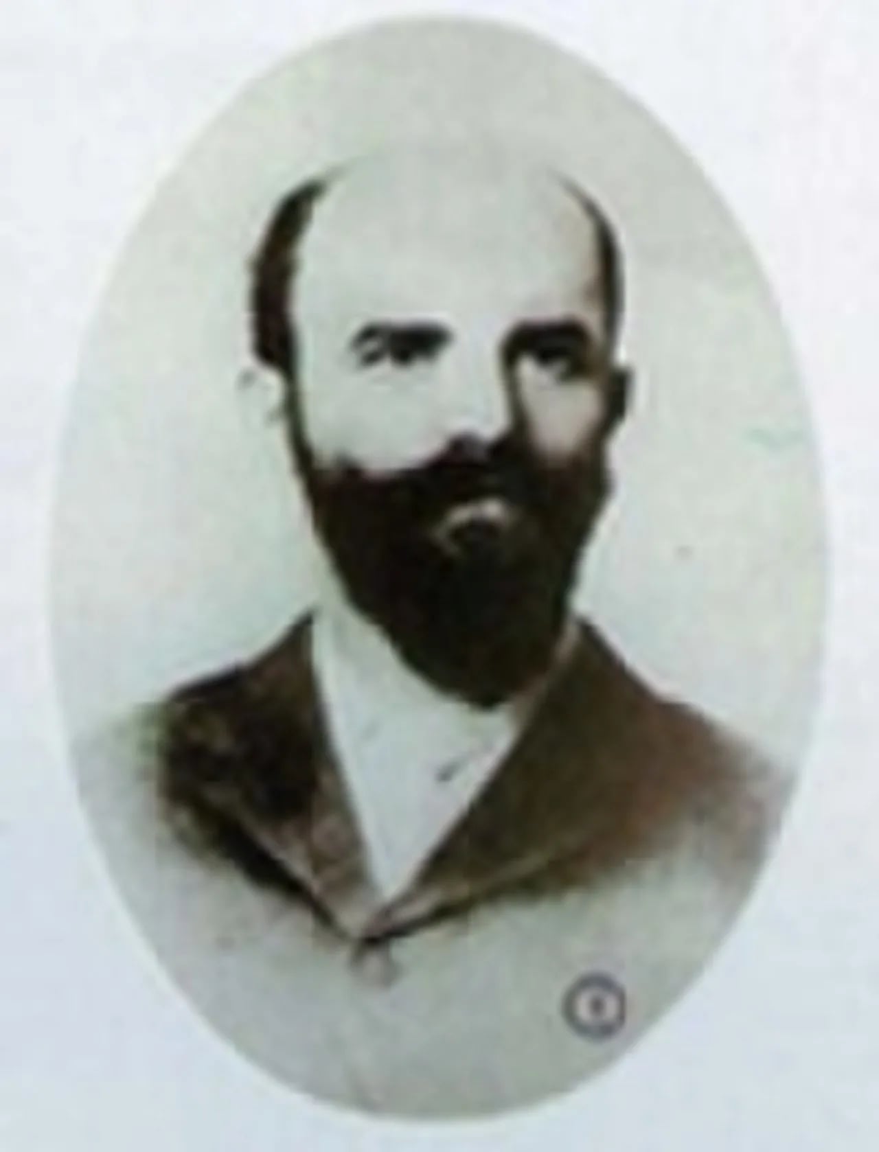 Portrait of Erich Paulun (1862–1909) – memorial page