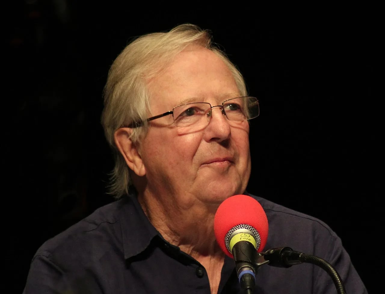Portrait of Tim Brooke-Taylor (1940–2020) – memorial page