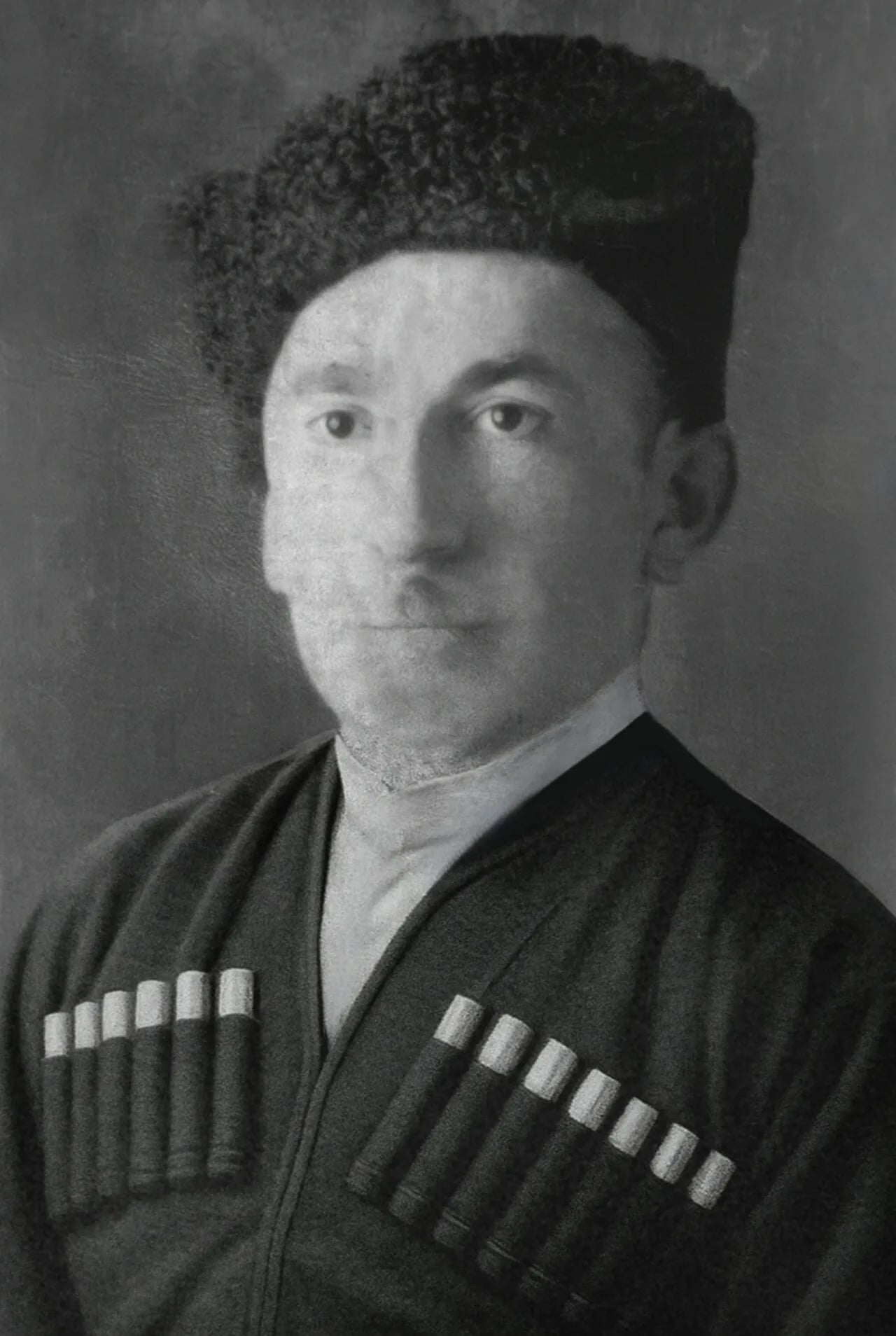 Porträt von Ahmed Nabi Magoma (1897–1961) – Gedenkseite