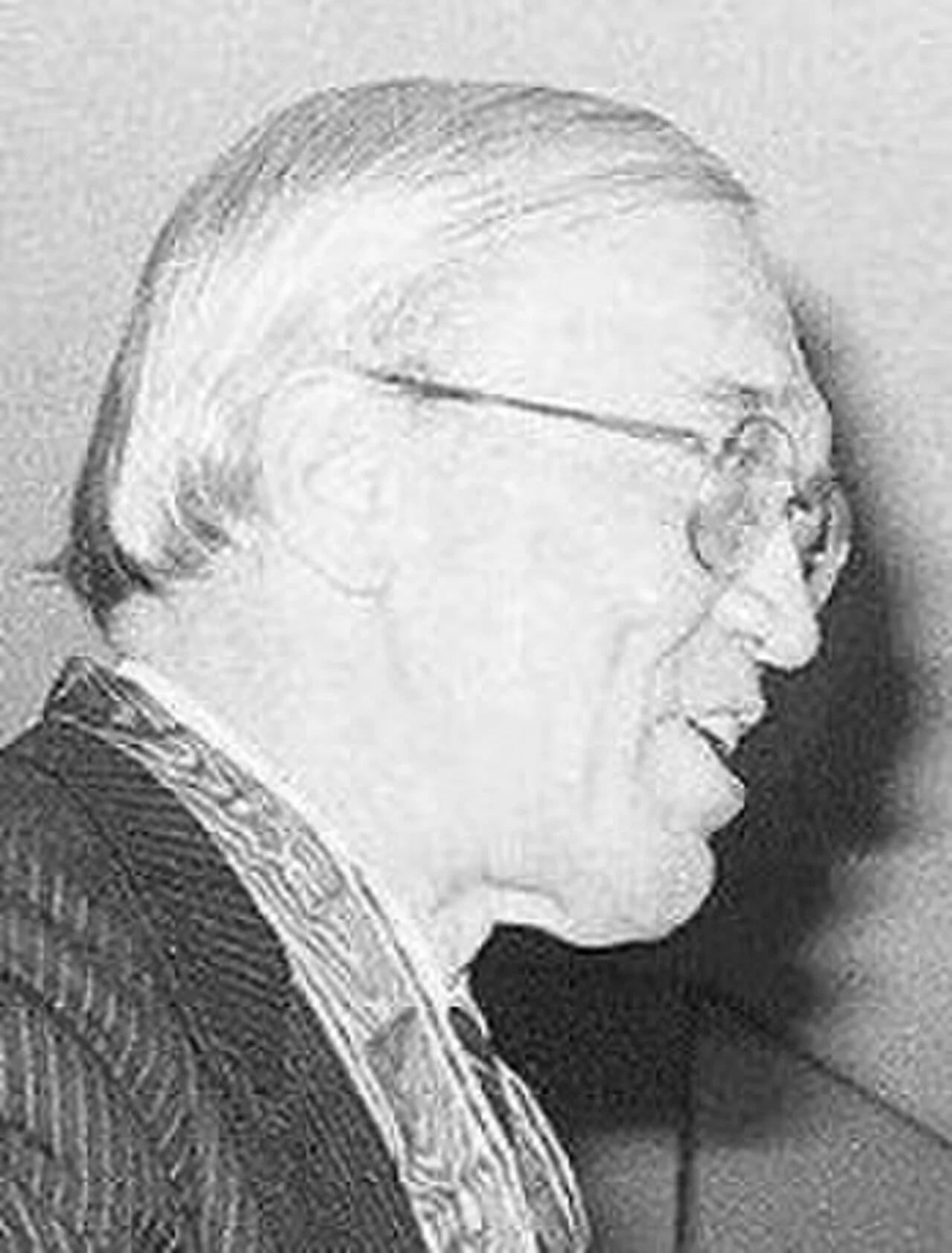 Portrait of Hans-Heinrich Jescheck (1915–2009) – memorial page
