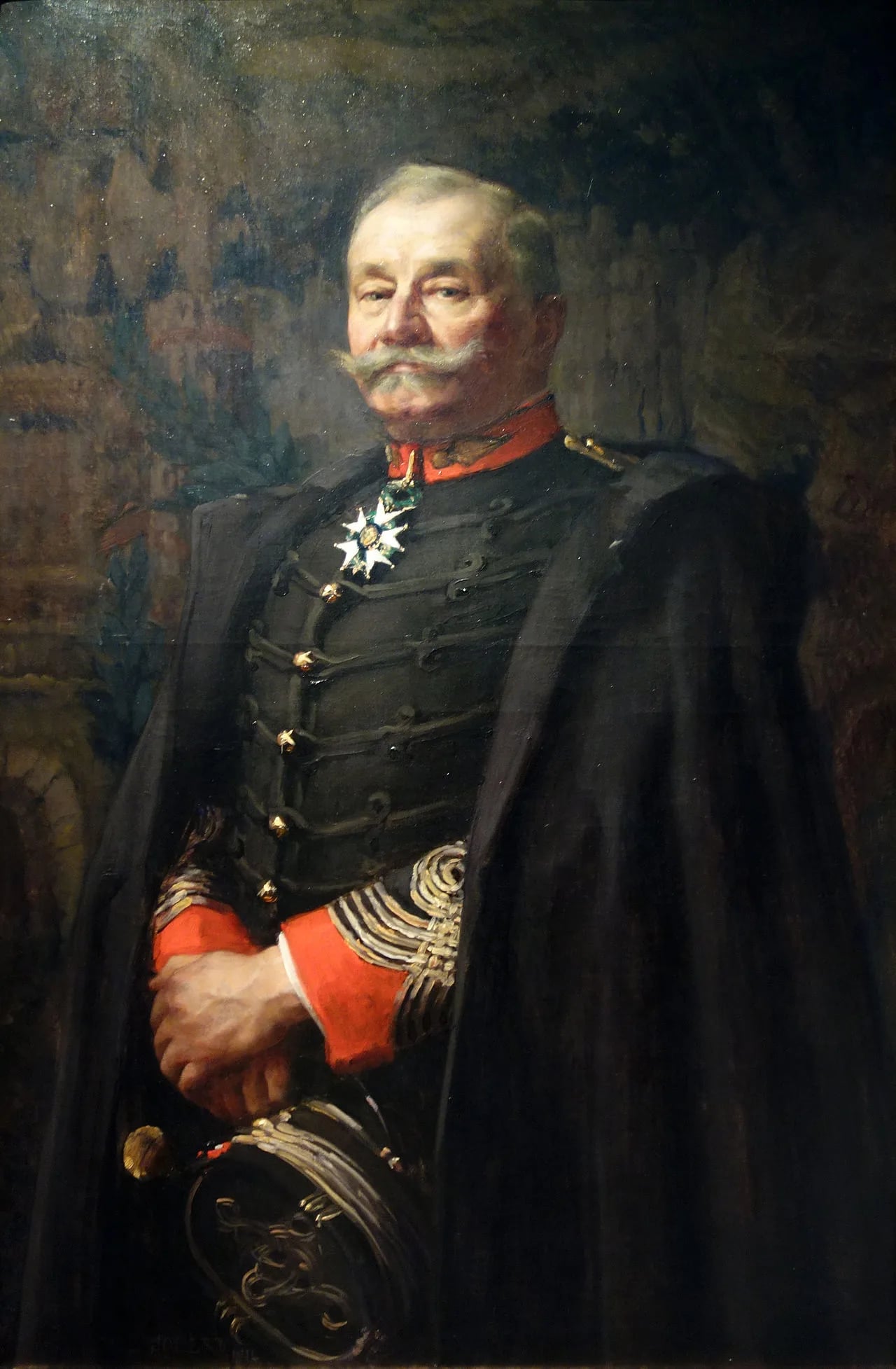 Portrait of Joseph-Albert Deport (1846–1926) – memorial page