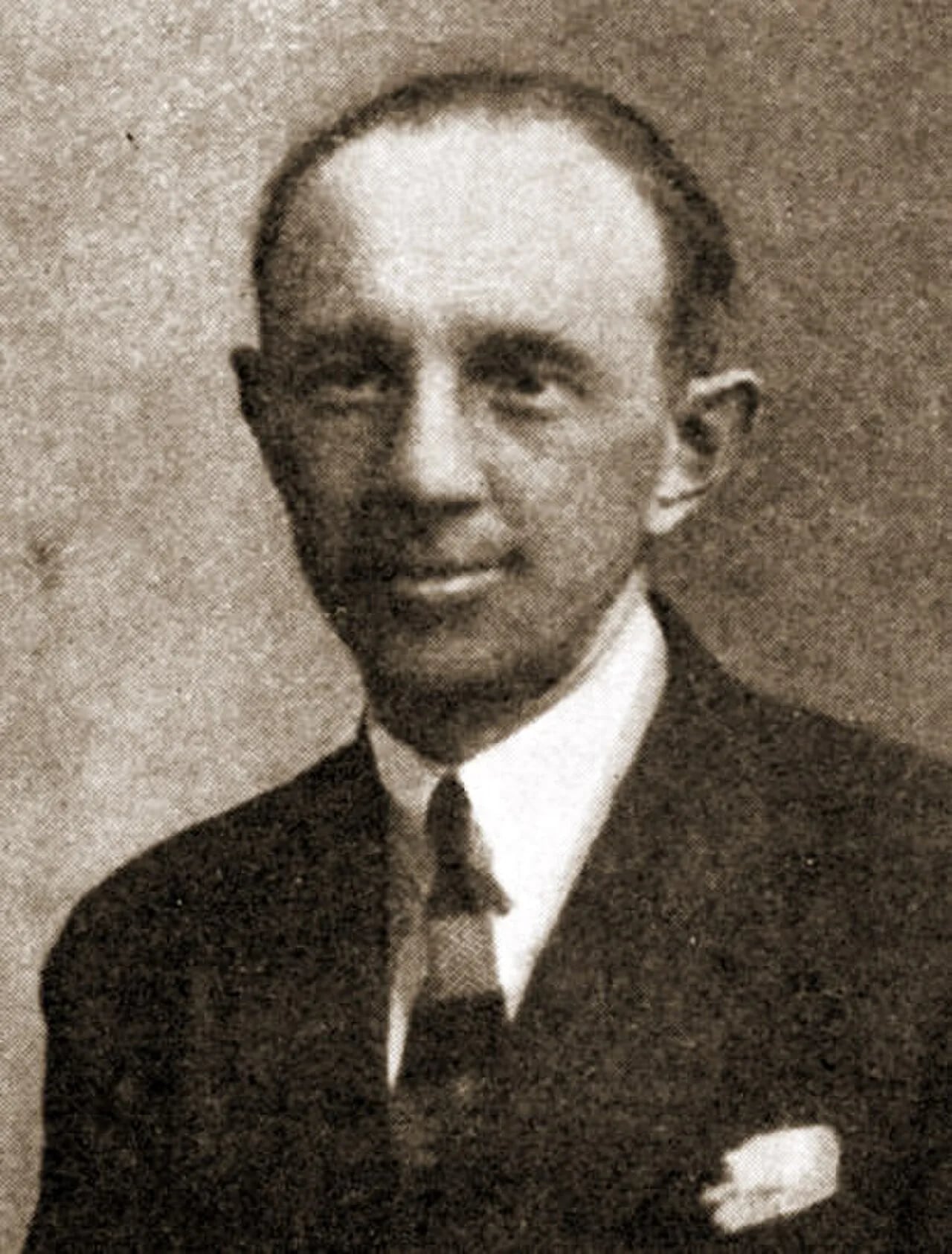 Portrait of Witold Rumbowicz (1882–1945) – memorial page