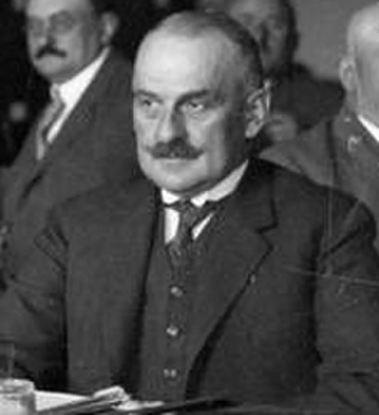 Porträt von Aleksander Adelman (1859–1942) – Gedenkseite