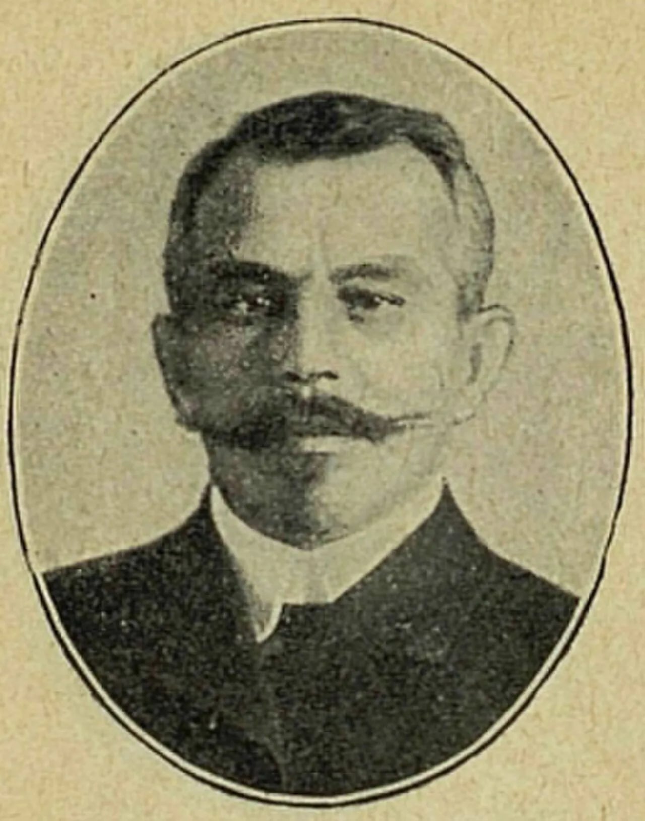 Portrait of Aleksander Chomątowski (1858–1917) – memorial page