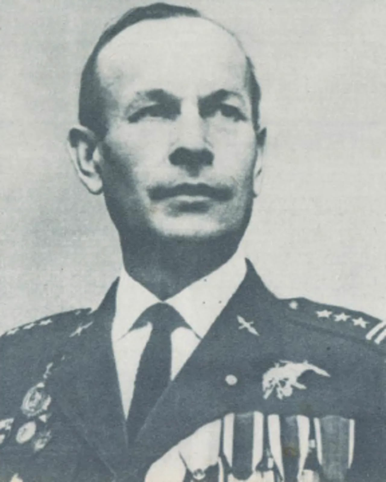 Porträt von Aleksander Danielak (1919–1972) – Gedenkseite
