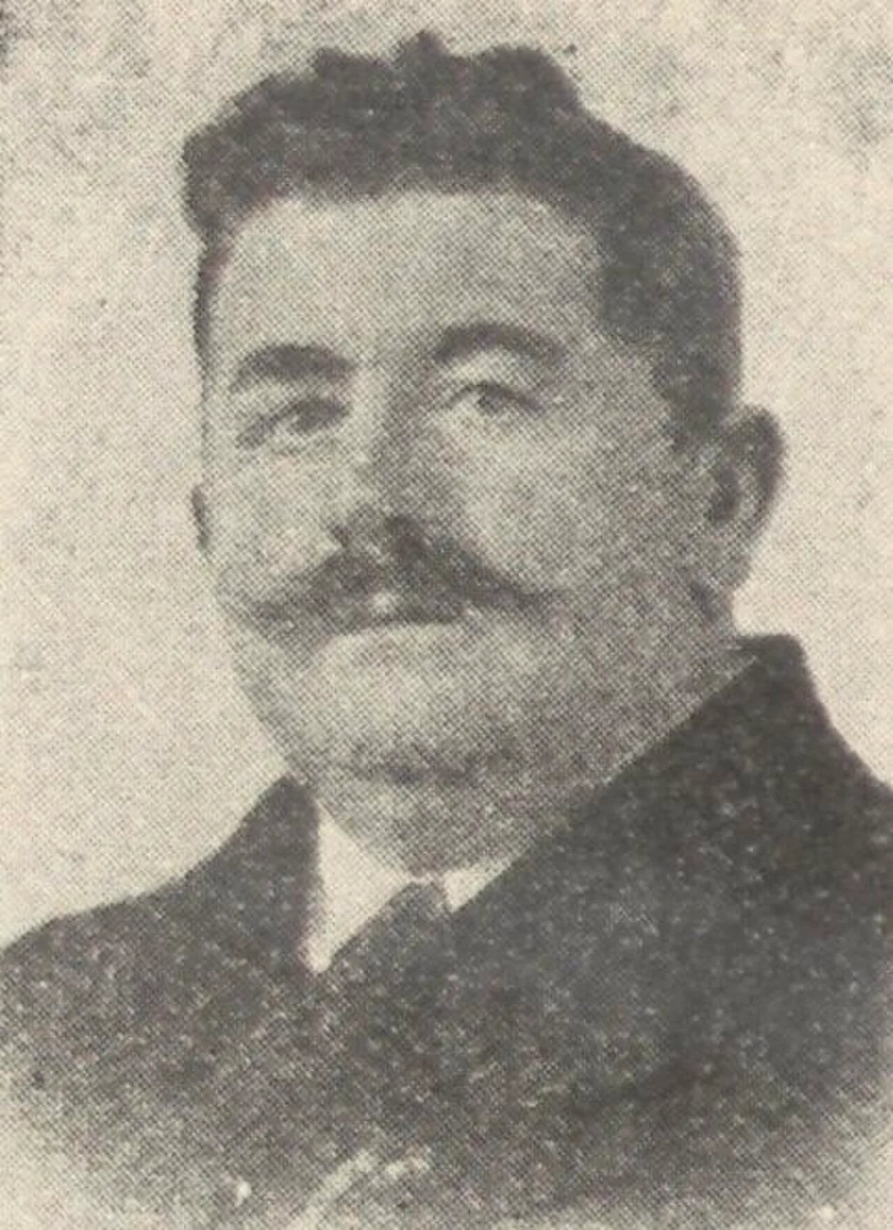 Portrait of Aleksander Grzybkowski (1888–1940) – memorial page