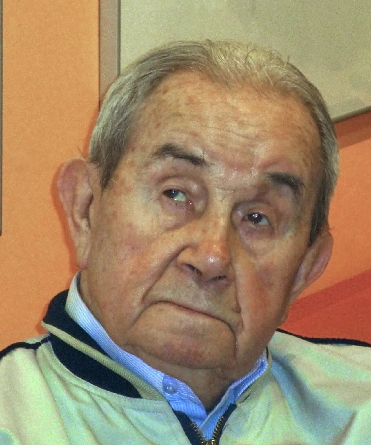 Portrait of Aleksander Główka (1921–2018) – memorial page