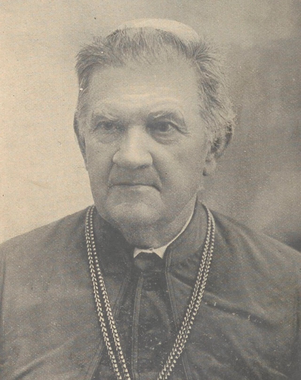 Portrait of Aleksander Kazimierz Bereśniewicz (1823–1902) – memorial page